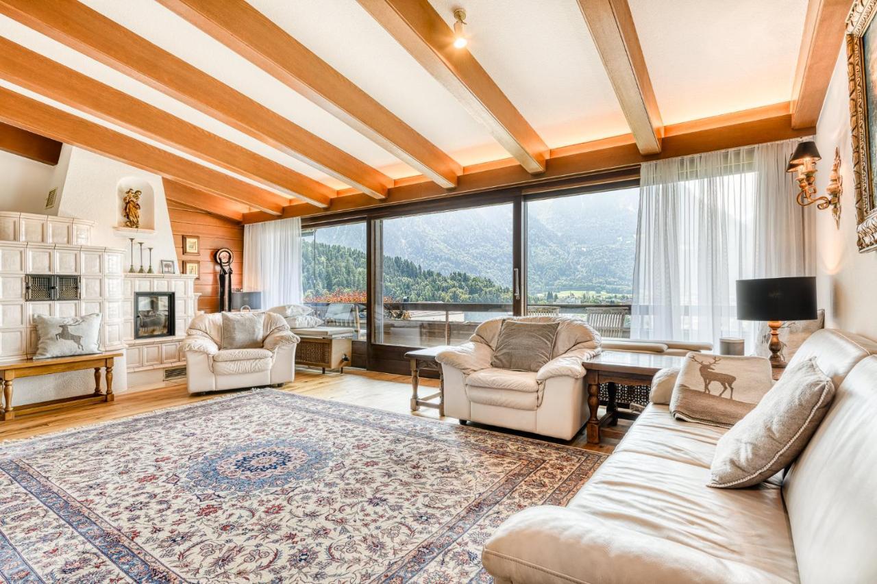 Panoramavilla Bludenz by A-Appartments Esterno foto